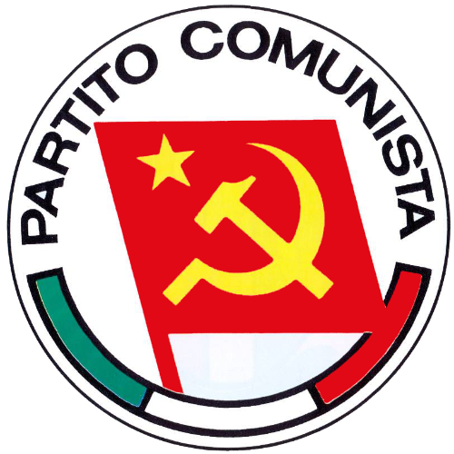 Logo Rifondazione Comunista 1991