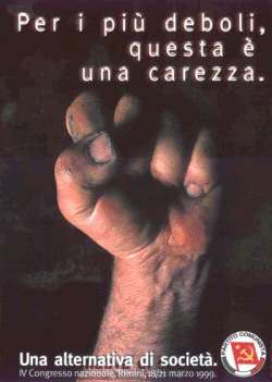 iv congresso nazionale del PRC